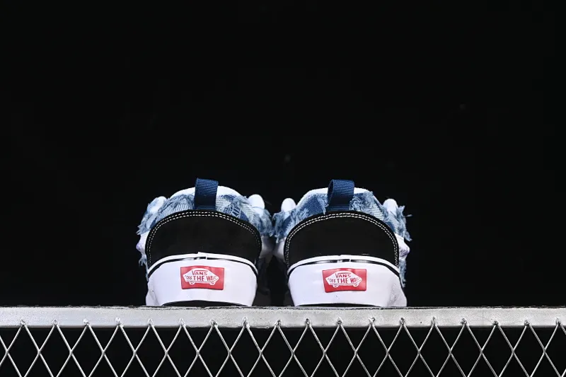 All categories Vans Vans series Vans Low Vans low-top Vans Knu Skool Vr3 Vans low-top casual skateboard shoes VN0009QCBT1